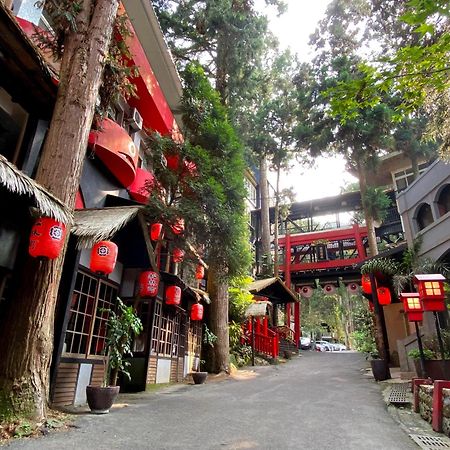明山森林會舘 The M Village Lago Lago Lugu Esterno foto