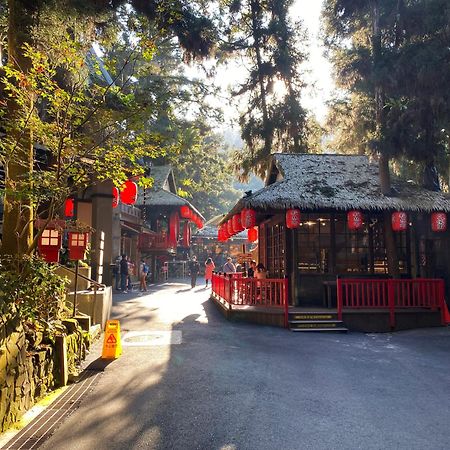 明山森林會舘 The M Village Lago Lago Lugu Esterno foto