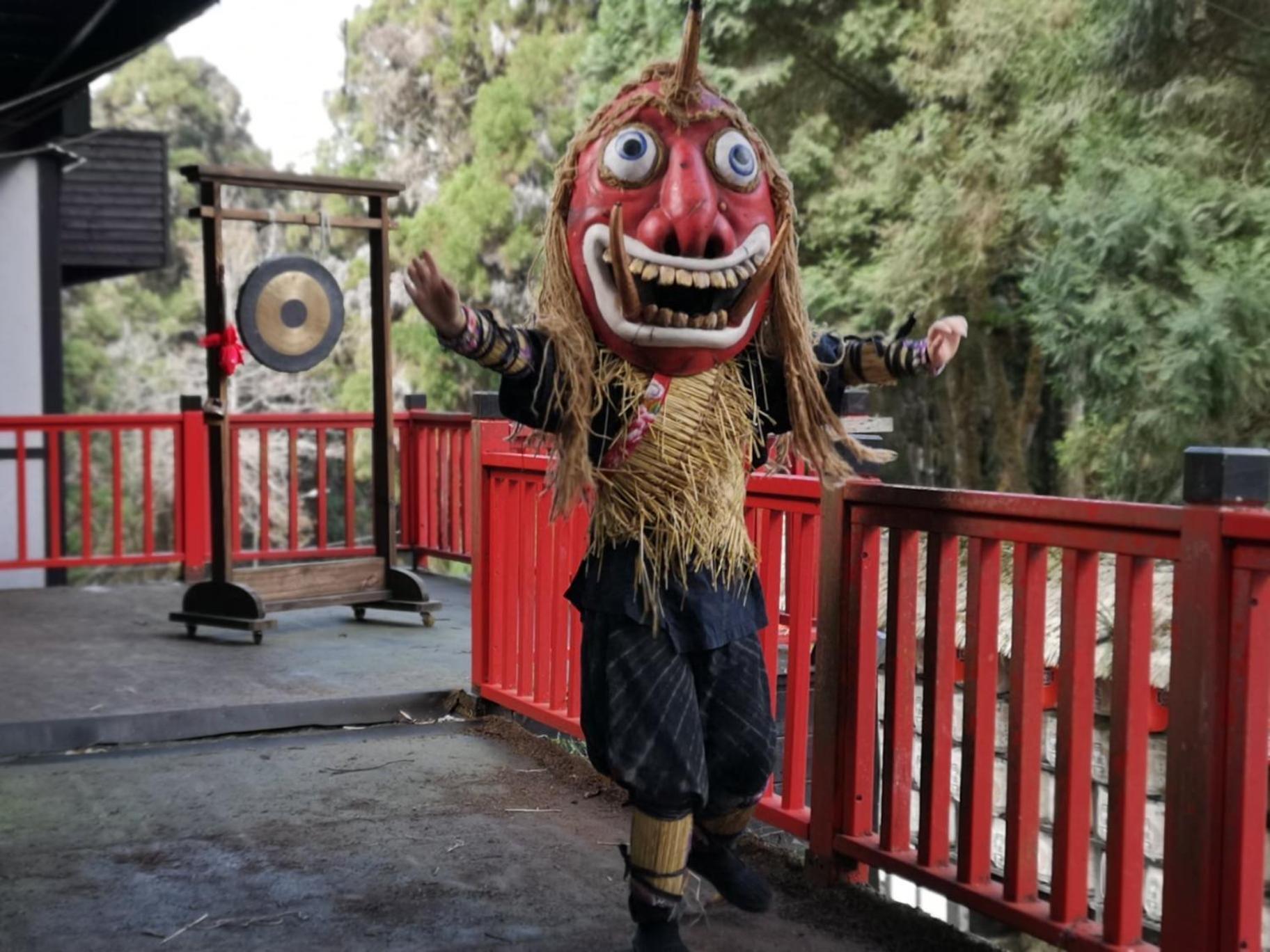 明山森林會舘 The M Village Lago Lago Lugu Esterno foto