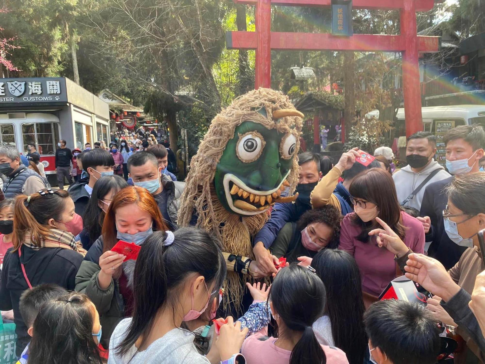 明山森林會舘 The M Village Lago Lago Lugu Esterno foto