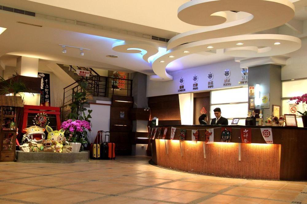 明山森林會舘 The M Village Lago Lago Lugu Esterno foto