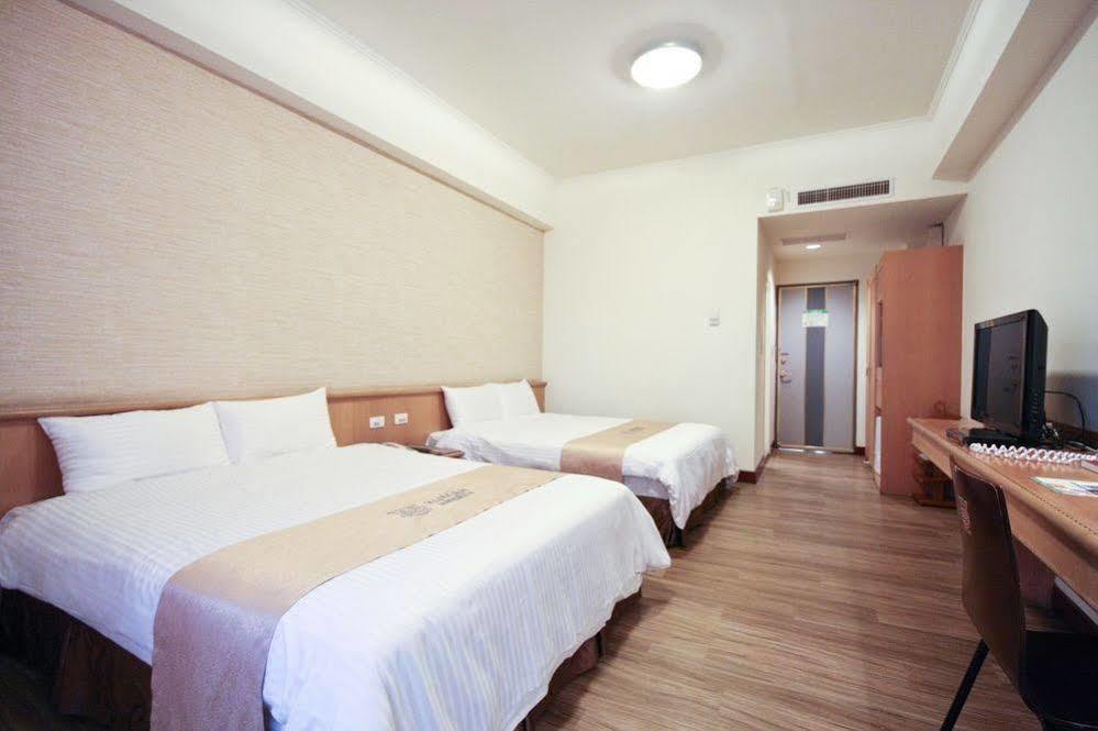 明山森林會舘 The M Village Lago Lago Lugu Esterno foto